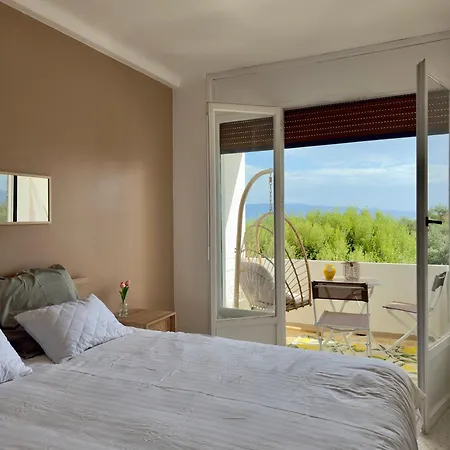 Les Terrasses Du Sicile - Vue - Climatisation - Balcons Ajaccio (Corsica)