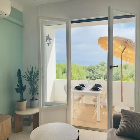 Apartmán Les Terrasses Du Sicile - Vue - Climatisation - Balcons *