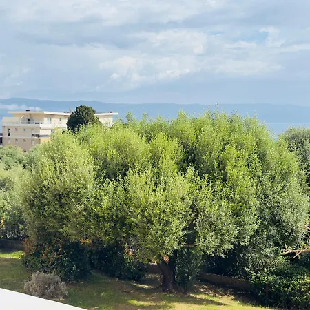 Апартаменты Les Terrasses Du Sicile - Vue - Climatisation - Balcons Аяччо