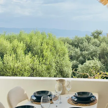 Les Terrasses Du Sicile - Vue - Climatisation - Balcons Апартаменты *