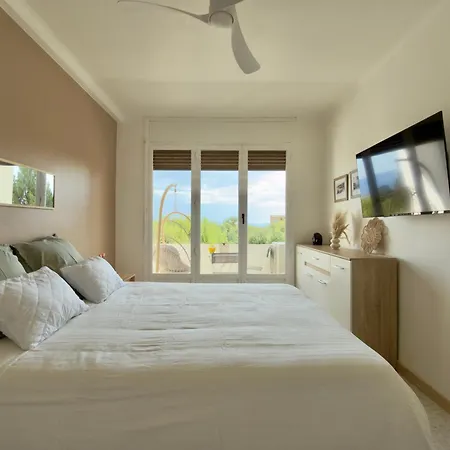 Apartmán Les Terrasses Du Sicile - Vue - Climatisation - Balcons