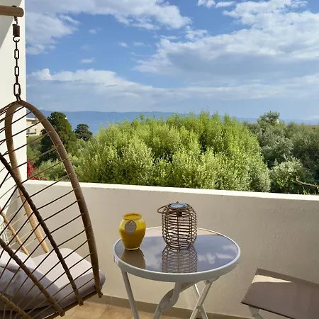 Les Terrasses Du Sicile - Vue - Climatisation - Balcons * Ajaccio (Corsica)