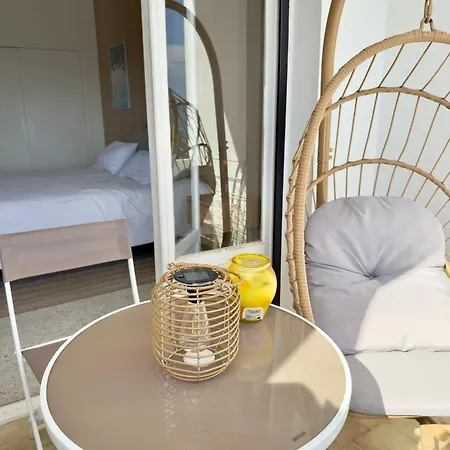 Apartmán Les Terrasses Du Sicile - Vue - Climatisation - Balcons Ajaccio (Corsica)