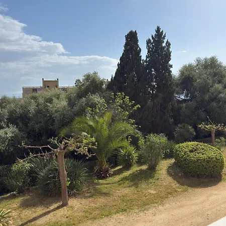Apartmán Les Terrasses Du Sicile - Vue - Climatisation - Balcons